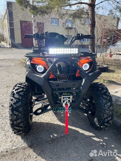 Квадроцикл Yacota Sela 200 MAX
