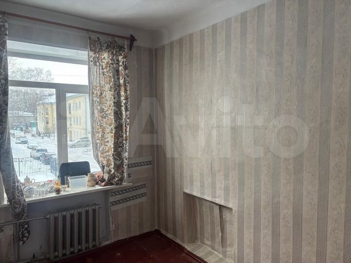 3-к. квартира, 56,9 м², 2/3 эт.