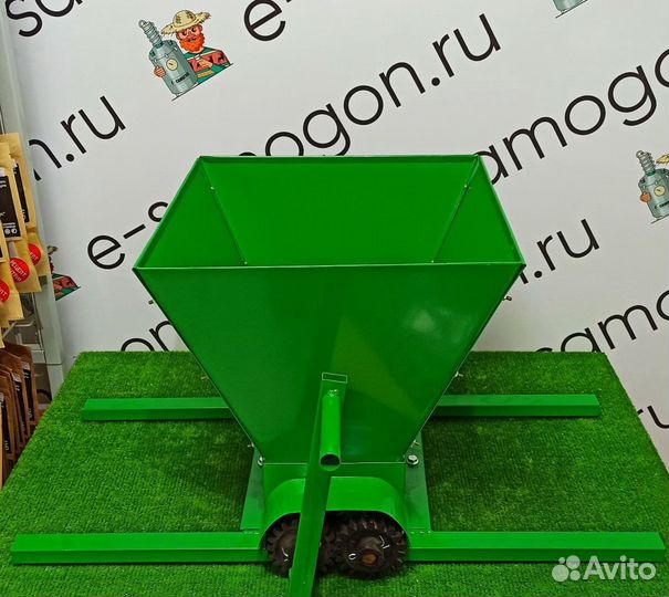 Дробилка для винограда Усадьба