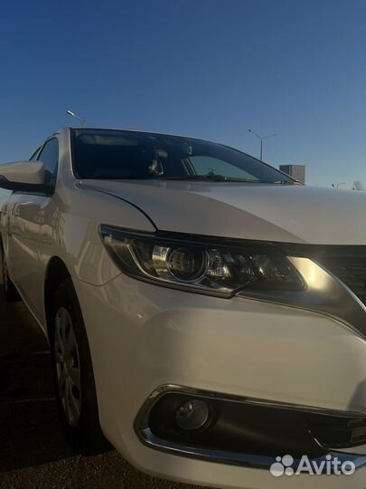 Toyota Allion 1.5 CVT, 2019, 55 000 км