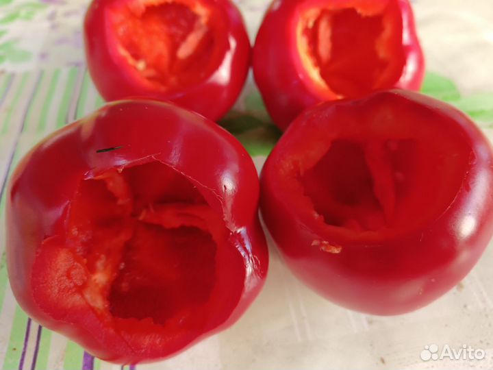 Семена перца гогошар