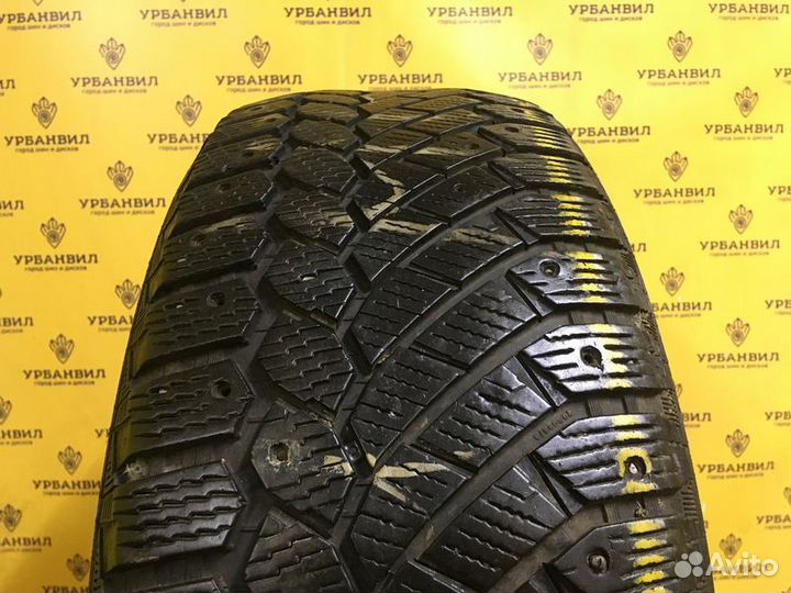 Continental ContiIceContact 4x4 235/55 R19 105T