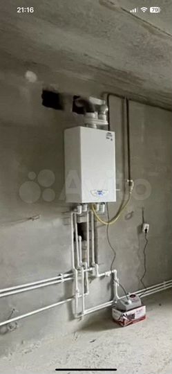 2-к. квартира, 63 м², 5/5 эт.