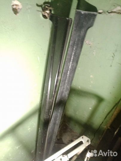 Продам обвес на Хонду fit д1