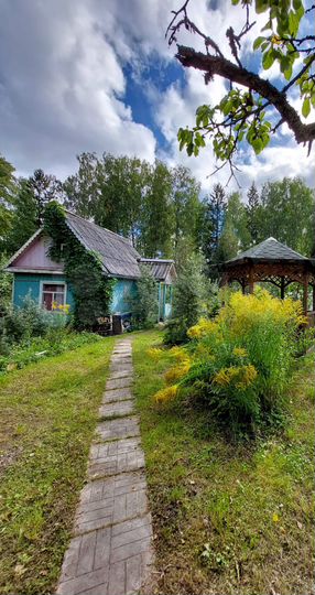 Дача 20 м² на участке 3,2 сот.