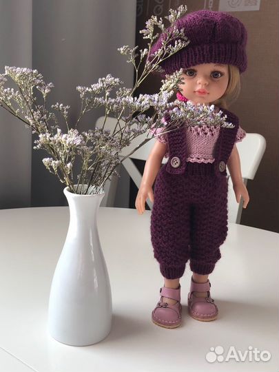 Одежда для кукол паола рейна