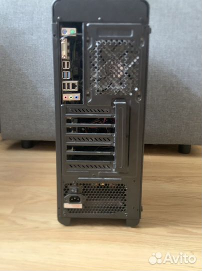 Компьютер ASRock H110