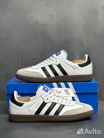 Кроссовки adidas samba