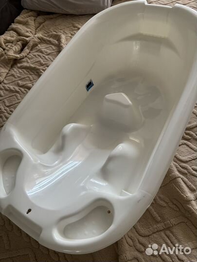 Детская ванночка для купания