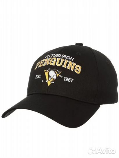 Бейсболка Питсбург нхл
