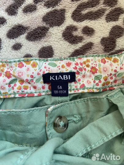 Штаны для девочки