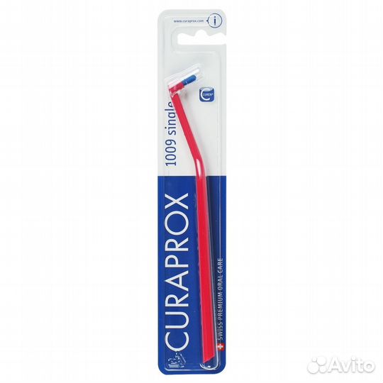Curaprox CS1009 Монопучковая щетка 9мм