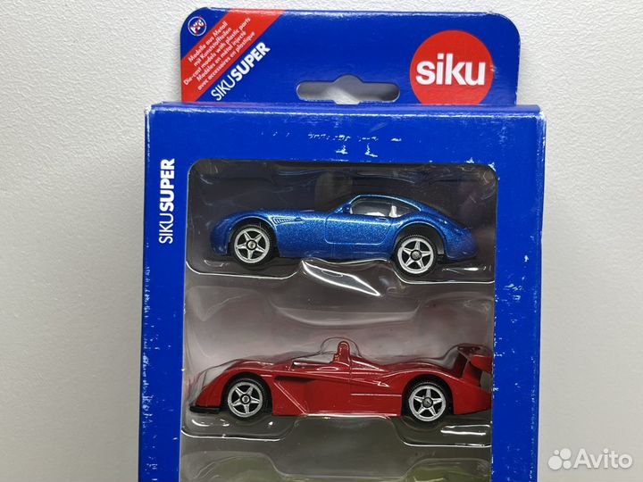 Siku 5pcs