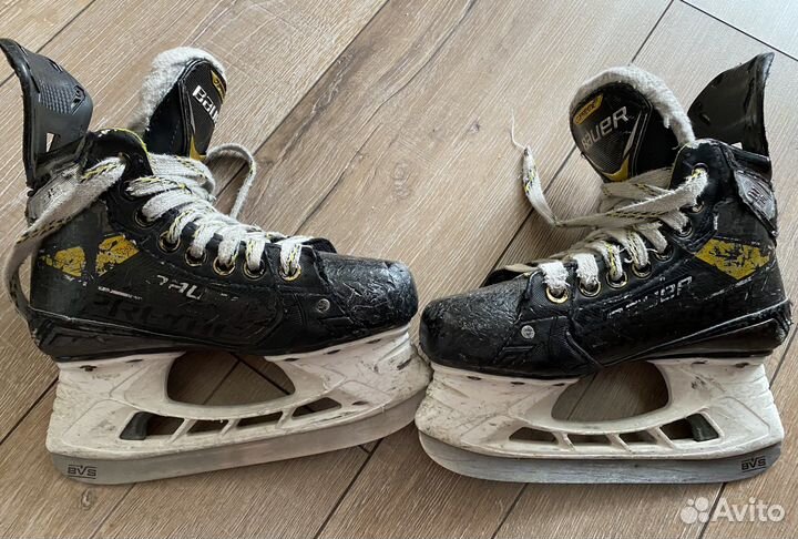 Хоккейные коньки bauer supreme 3S PRO, 1D