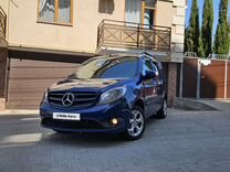 Mercedes-Benz Citan 1.5 MT, 2013, 278 000 км, с пробегом, цена 1 290 000 руб.