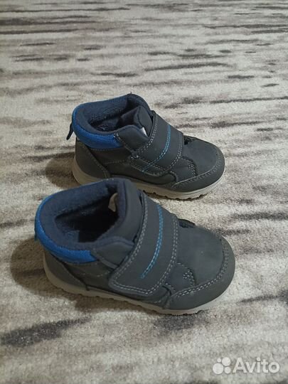 Ботинки Tombi для мальчика