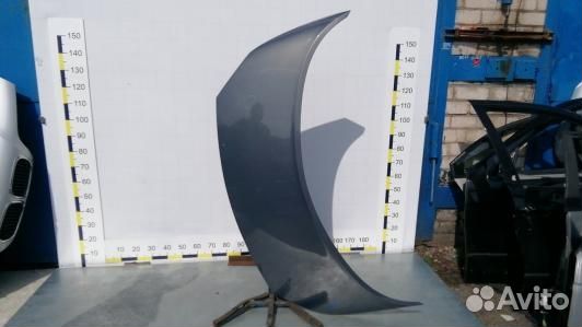 Капот renault scenic 2 (90Z10D201)