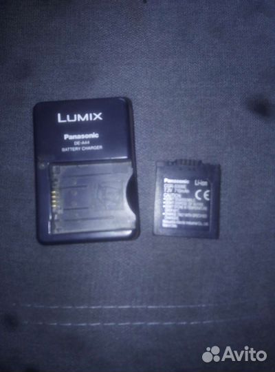 Фотокамера Люмикс (Панасоник)