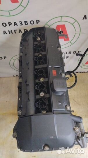 Двигатель Bmw X5 E53 SVA M54B30 2003