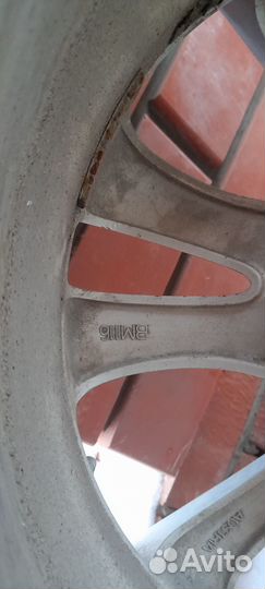 Колёса в сборе