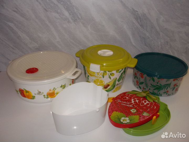 Контейнеры для хранения