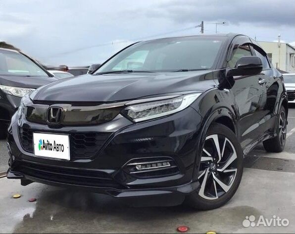 Honda Vezel 1.5 CVT, 2019, 53 000 км