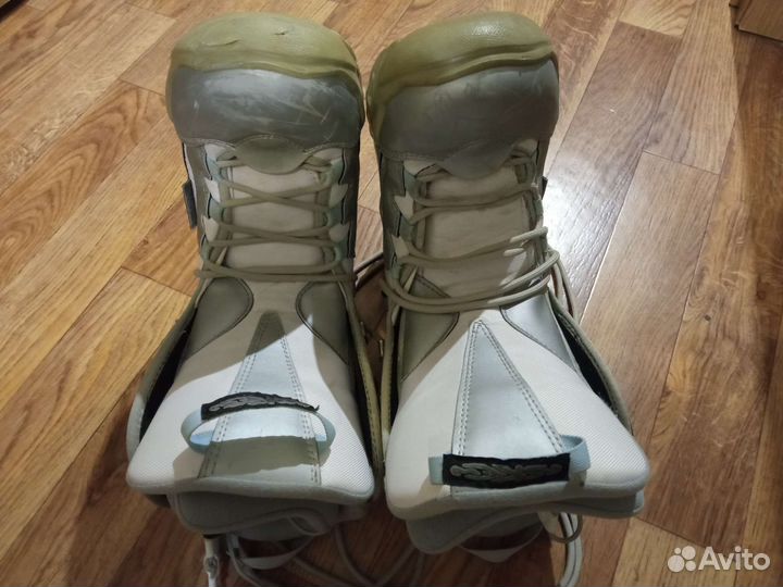 Ботинки для сноуборда 38-39