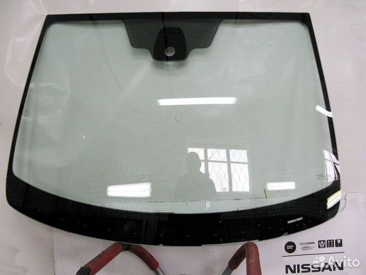 Лобовое стекло Ниссан Кашкай 2006 - 2014