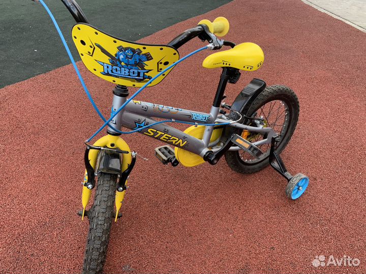 Велосипед Stern Robot детский для мальчиков
