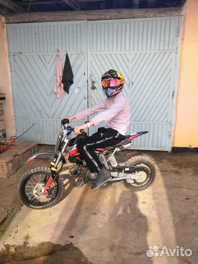 Питбайк TTR 110