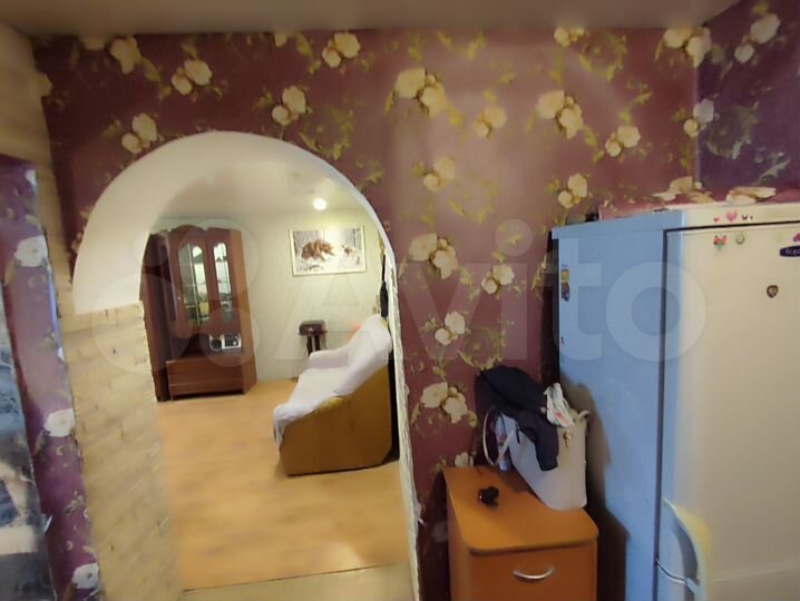 4-к. квартира, 73,3 м², 1/5 эт.