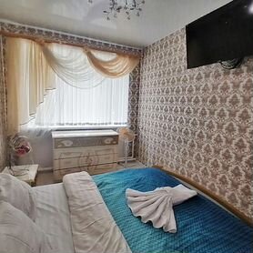 1-к. квартира, 48 м², 1/2 эт.