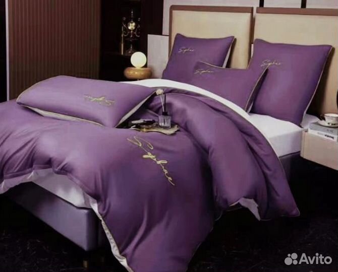 Продам комплект постельного белья Турция