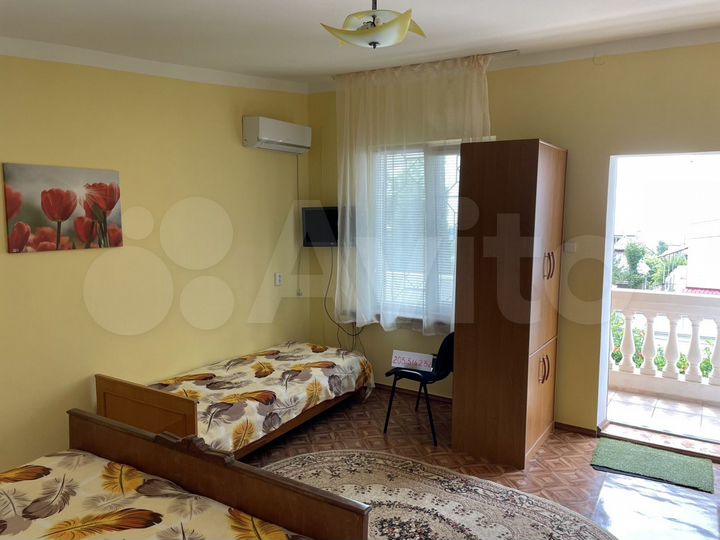 Комната 30 м², 2/2 эт.