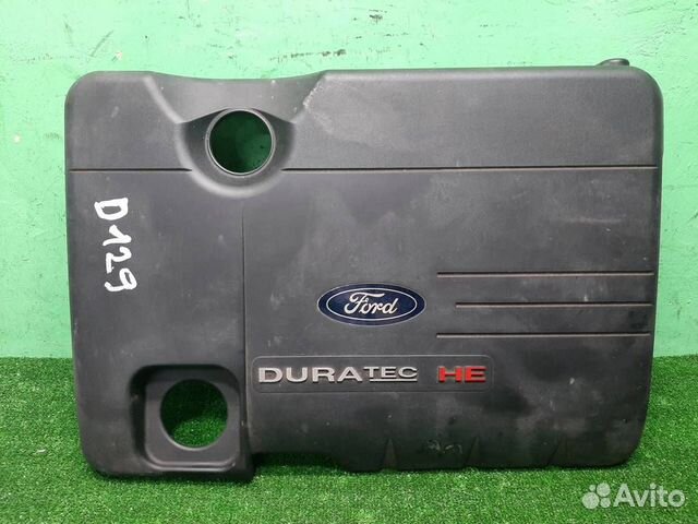 Крышка двигателя Ford Mondeo 3 2002