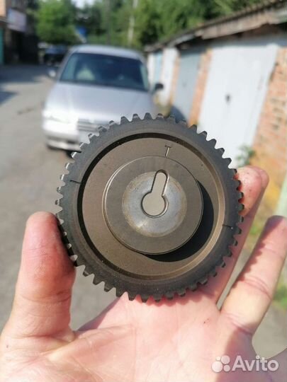 Фазовращатель мазда 3bk