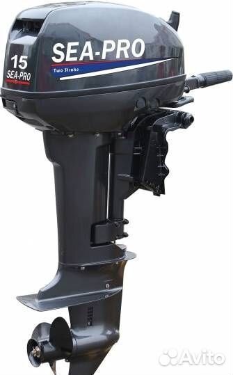 Лодочный мотор SEA PRO Т 15S