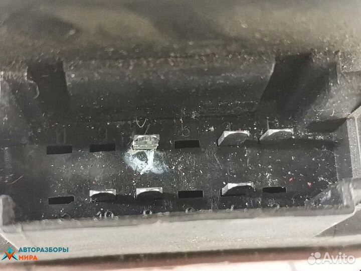 Компрессор центрального замка Volkswagen Golf 3