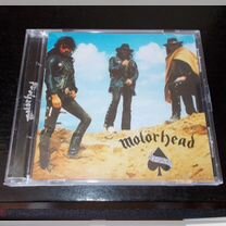 Megadeth, Motorhead CD