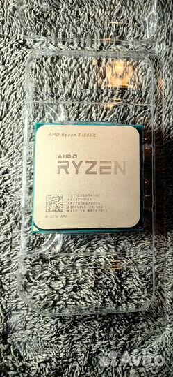 Процессор Ryzen 5 1500x