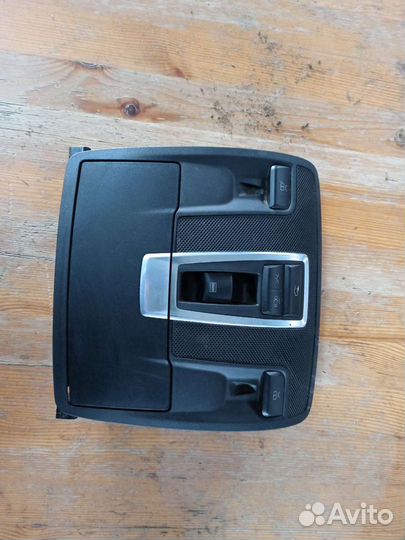 Плафон освещения салона Mercedes GLE 166 X166 W166