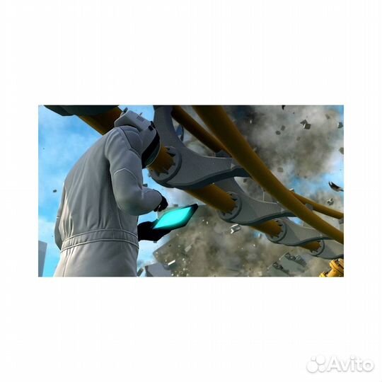 ScreamRide витринный образец (Xbox360)