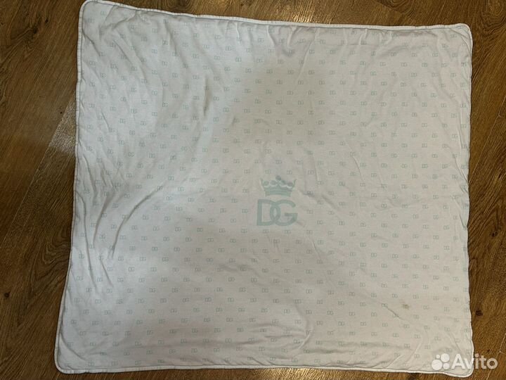Одеяло Dolce&Gabbana оригинал
