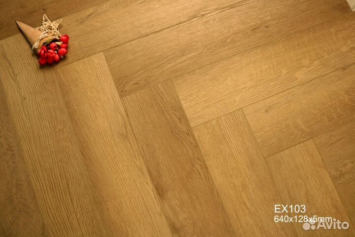 Водостойкий ламинат