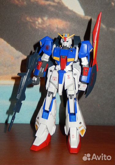 Модель боевой доспех Gundam HG масштаб 1/144