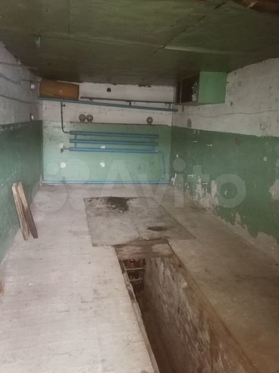 Гараж, 18 м²