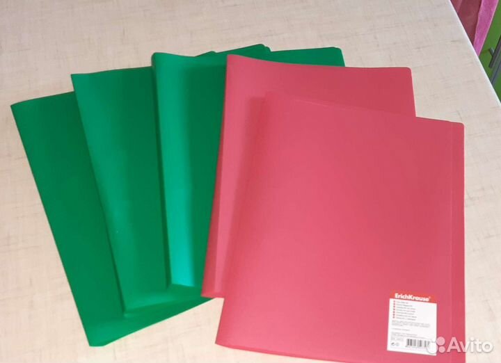 Папка скоросшиватель