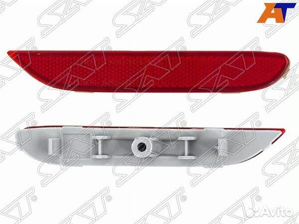 Отражатель infiniti QX56 Z62 10, infiniti QX80 13