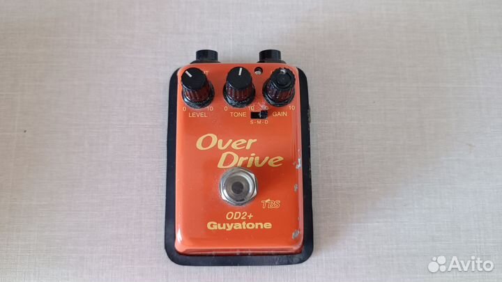 Guyatone OD 2+