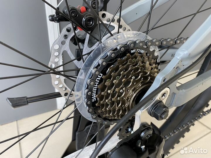 Велосипед горный подростковый Doka 24